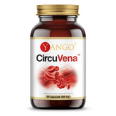 Circuvena 90 Kapseln YANGO Blutgefäße - Biogo.de